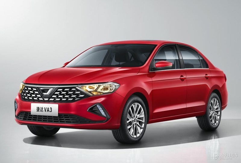 曾经的大众捷达,捷达王历代车型