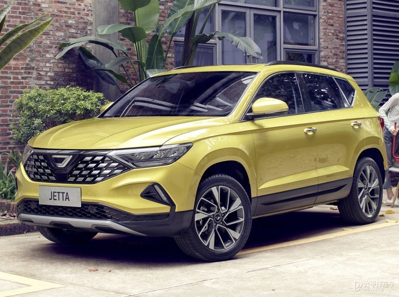 曾经的大众捷达,捷达王历代车型