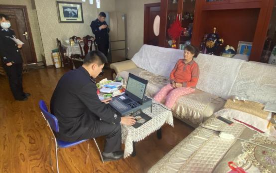 出入境便民利民措施暖民心,出入境管理大队落实便民利民措施