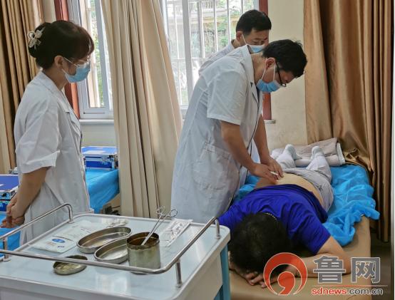 菏泽市牡丹医院枫叶正红院区,菏泽市枫叶正红医院