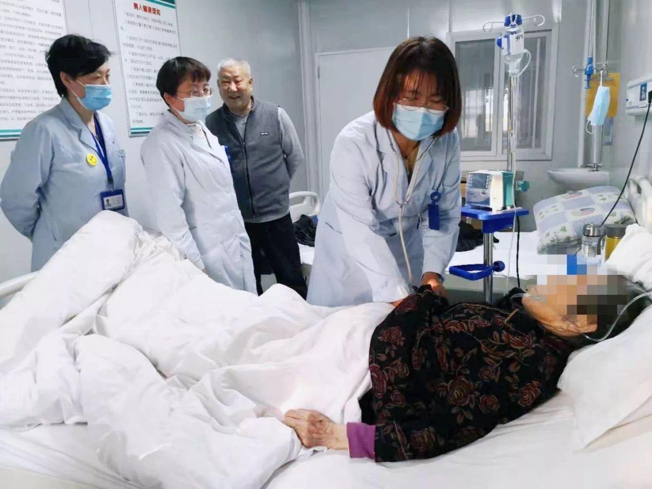 首批业务院长2年任期届满，通过108名骨干“补气养血”让乡镇卫生院强起来