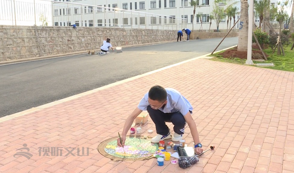 我的学校我做主歌曲,我的学校我做主栏目