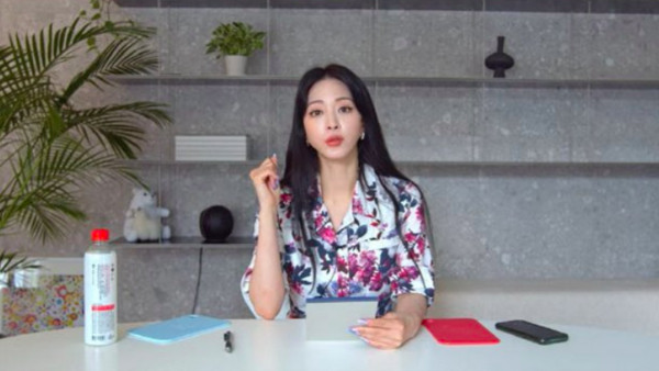 韩艺瑟回应谣言,韩艺瑟澄清视频