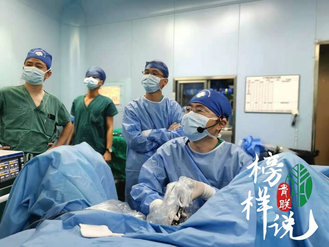 王德胜激励视频,青年榜样说第四期