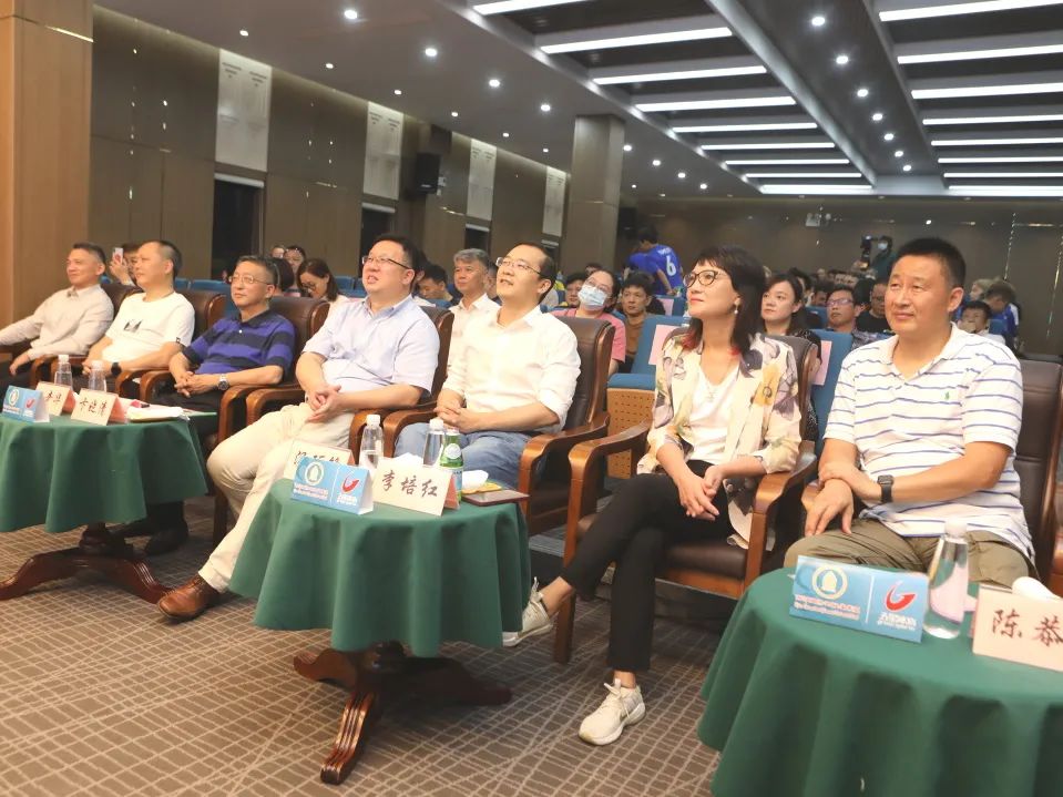 “五星·西郊国际金融产业园”欧锦赛之夜线下观赛活动举行