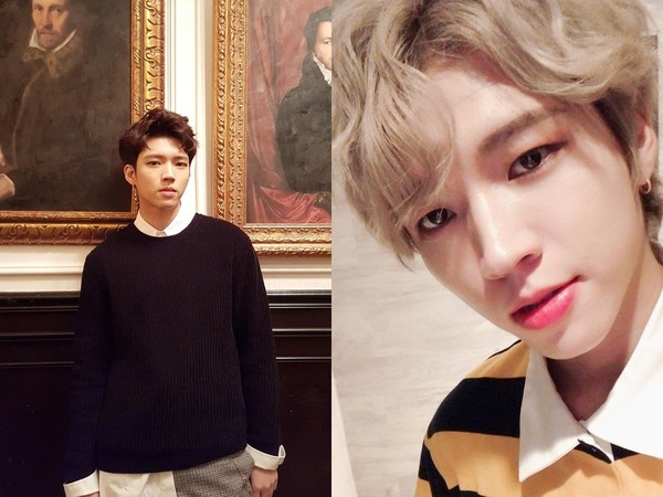 圣圭签新东家、成烈没有要开健身房！INFINITE所属公司现况