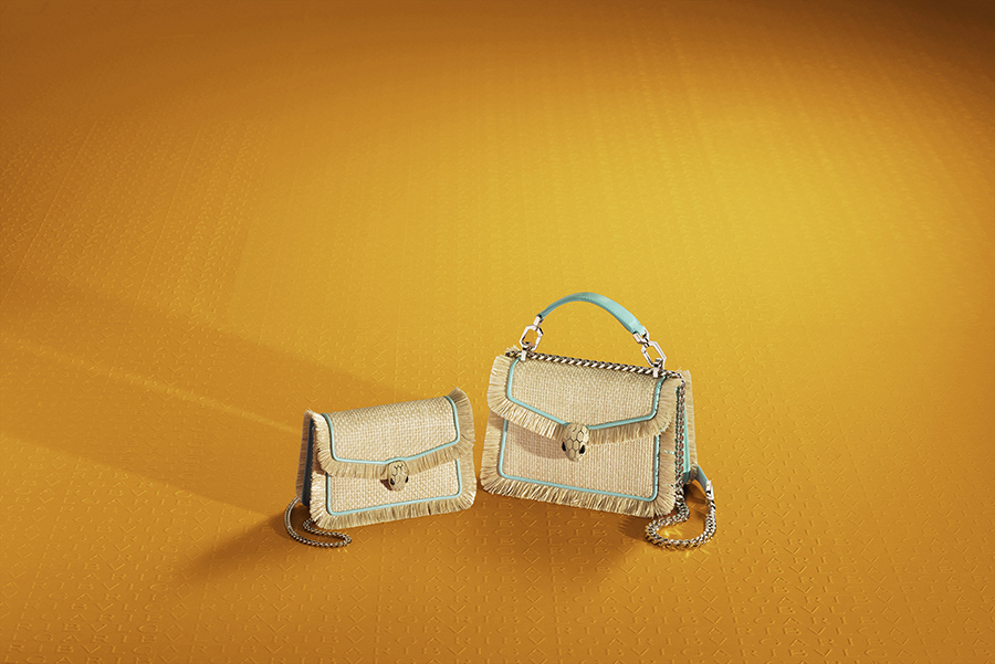 宝格丽此时款,宝格丽地中海系列发布大秀