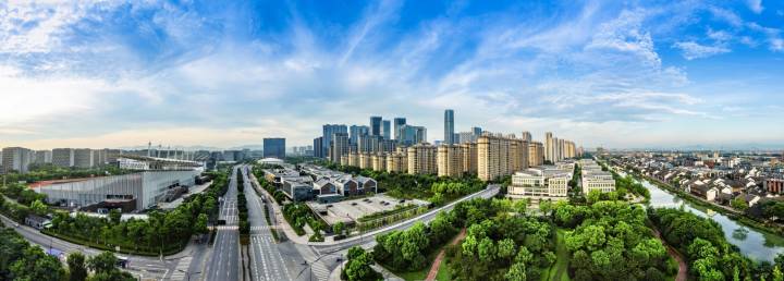 在杭州余杭区生活的感受,浙江省杭州市余杭区怎么样