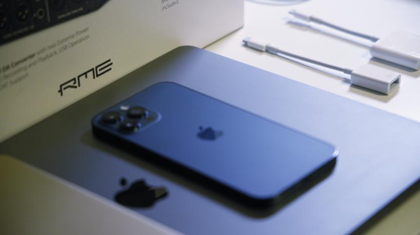 保姆级教程：如何用RME音频接口连接AppleMusic聆听⾼解析度无损⾳频