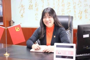 建*党**百年·锡心领航百名书记话追梦㊶丨吴敏：“三微”融合，服务群众“最后一公里”