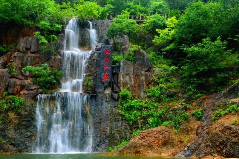 秦岭最美的商洛,商洛秦岭最美风景