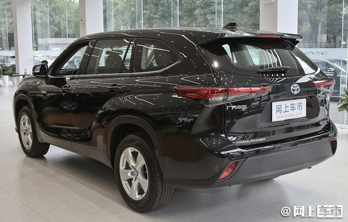 2021十大建议买的suv车汉兰达,2021年上半年重磅suv回顾