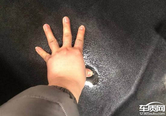 车辆漏水常见问题,质保期内车辆漏水严重