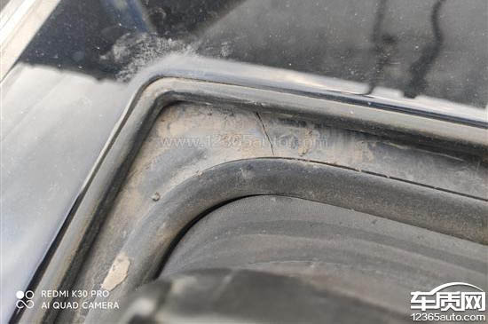 车辆漏水常见问题,质保期内车辆漏水严重