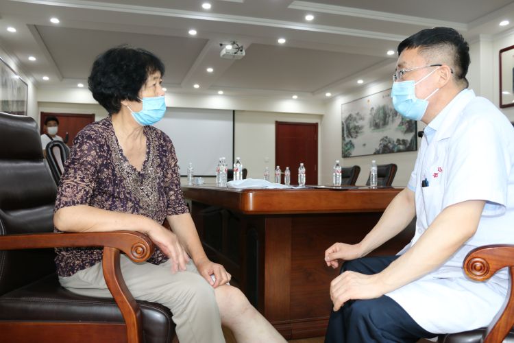 山东大学齐鲁医院“骨关节阶梯治疗专家工作室”落户桓台县中医院