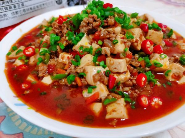 能不能天天吃麻婆豆腐,常吃麻婆豆腐