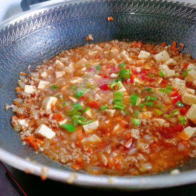 能不能天天吃麻婆豆腐,常吃麻婆豆腐