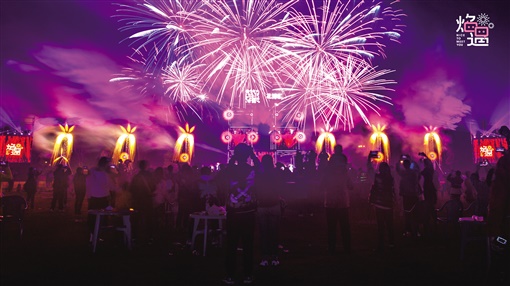 浏阳烟花传承与发展,浏阳创意烟花