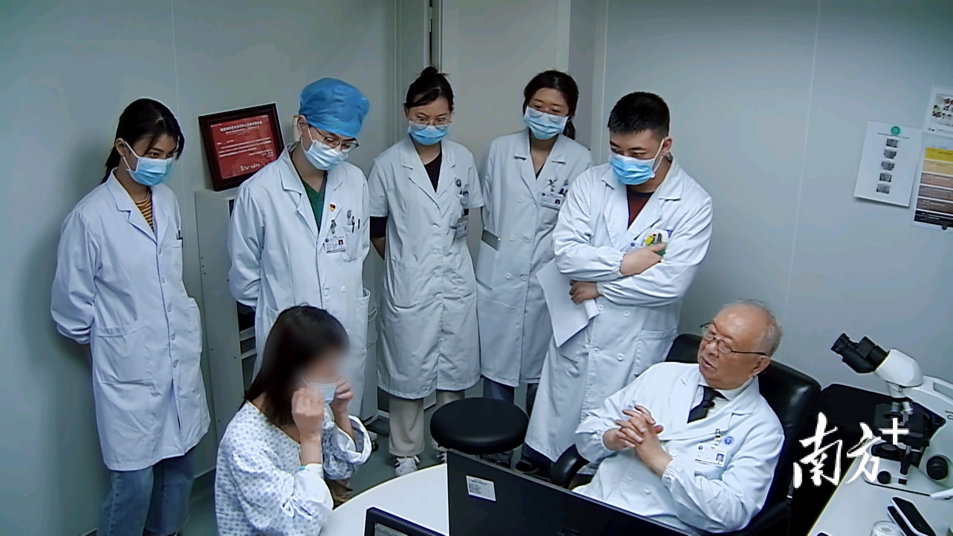 我的白大褂手术,我的白大褂17次手术