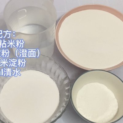超好吃的肠粉酱汁,最好吃的肠粉酱汁