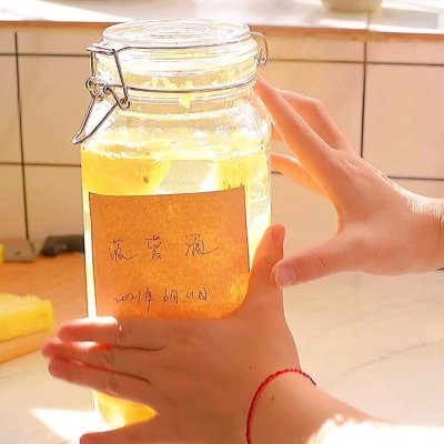 莫吉托风味果酒,莫吉托果酒微醺