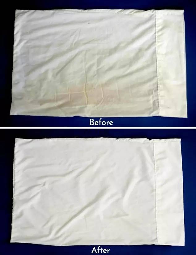 用苏打粉怎么去除发黄的白色衣服,白色衣服发黄有顽固污渍怎么处理