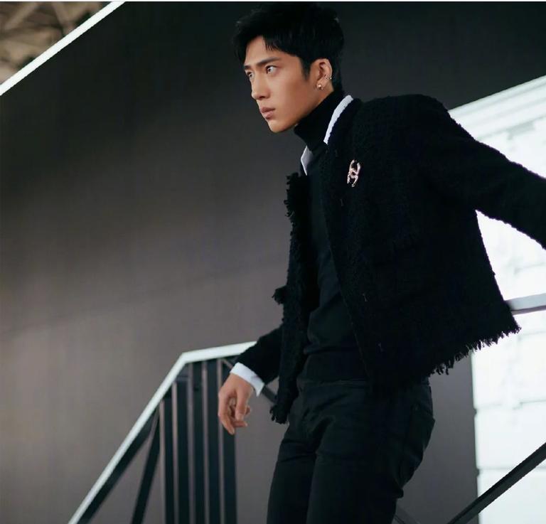 娱乐圈女装大佬,娱乐圈的女大佬