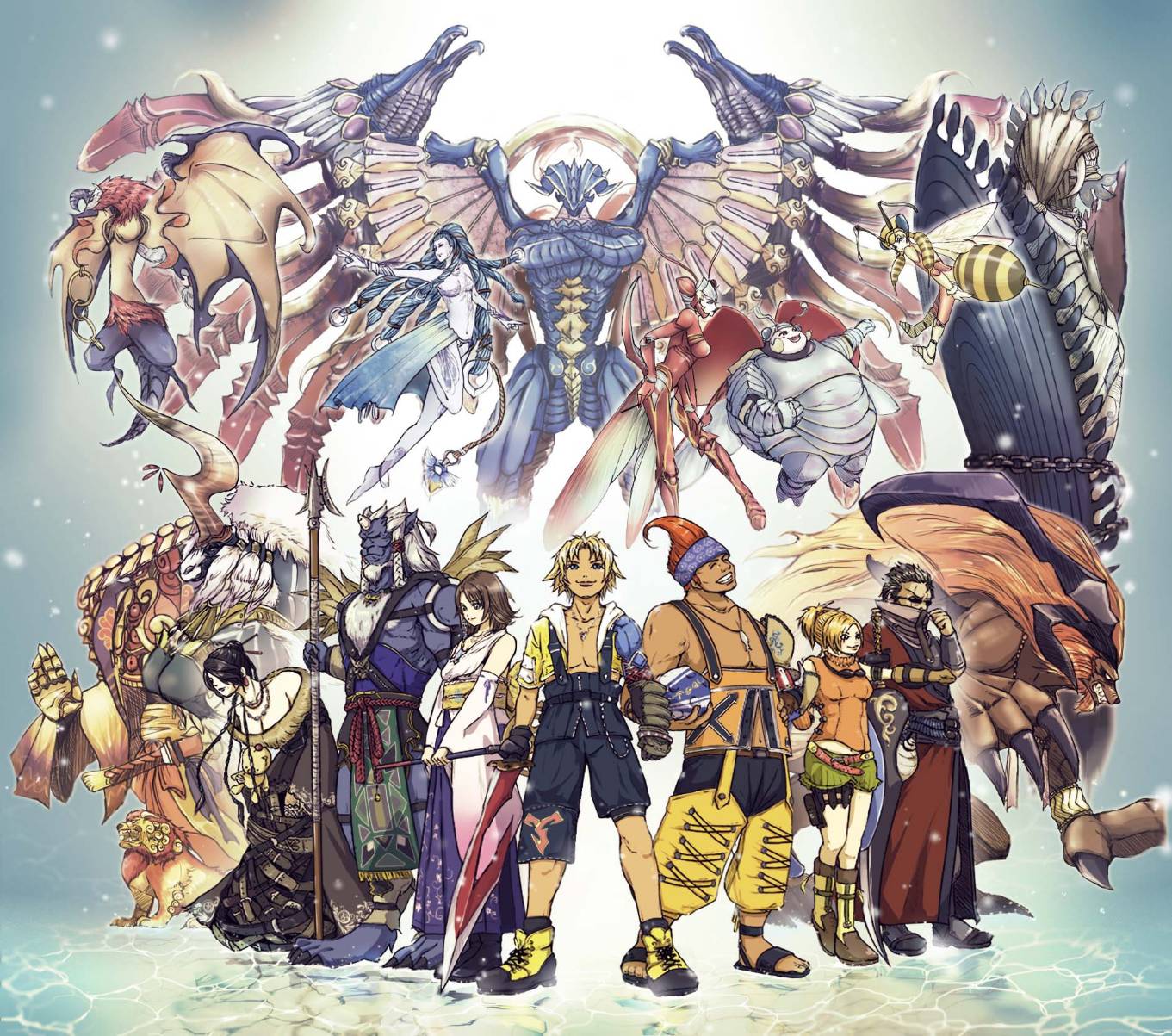 最终幻想10是ps几,最终幻想10值不值得玩