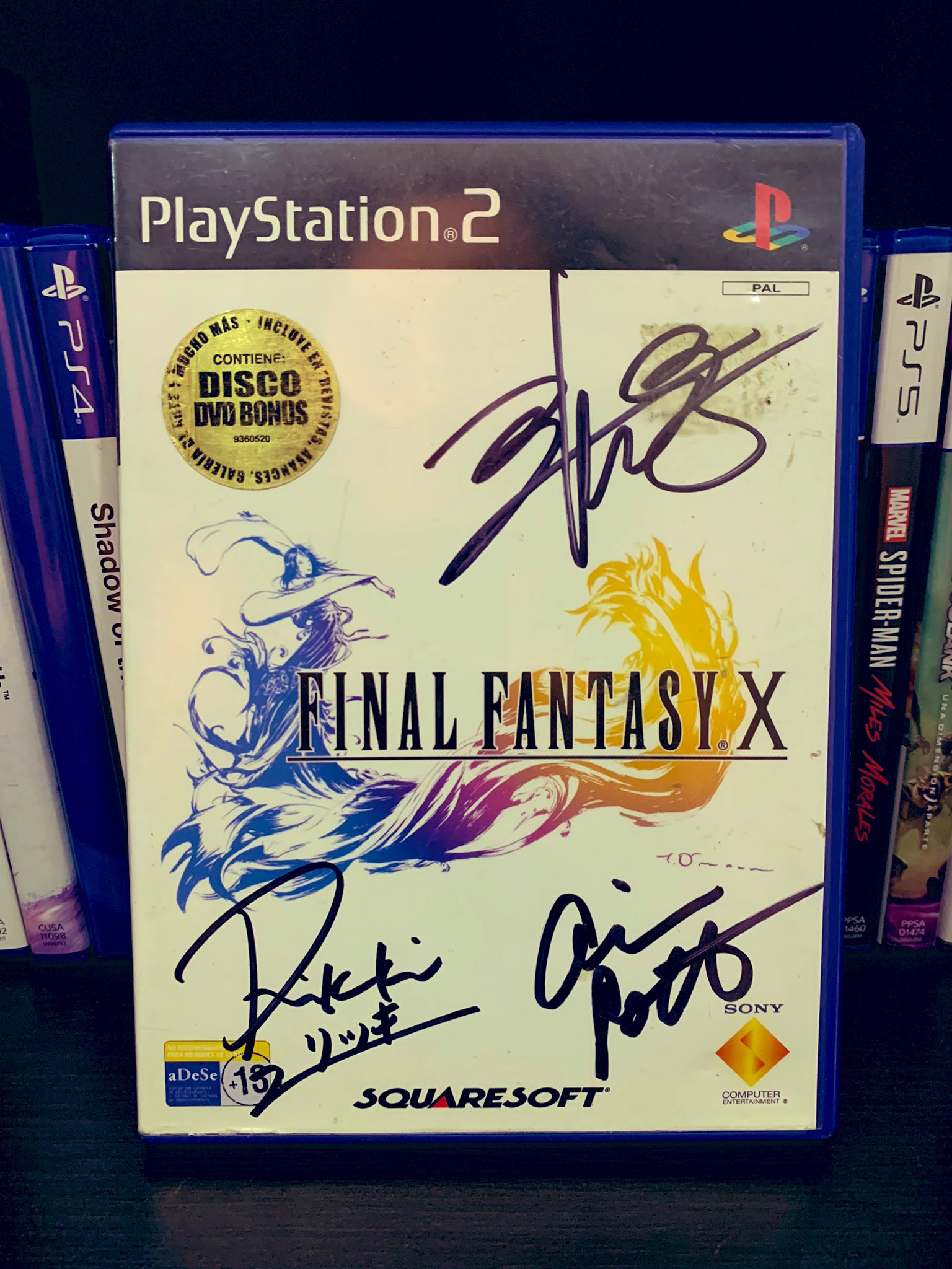 最终幻想10是ps几,最终幻想10值不值得玩