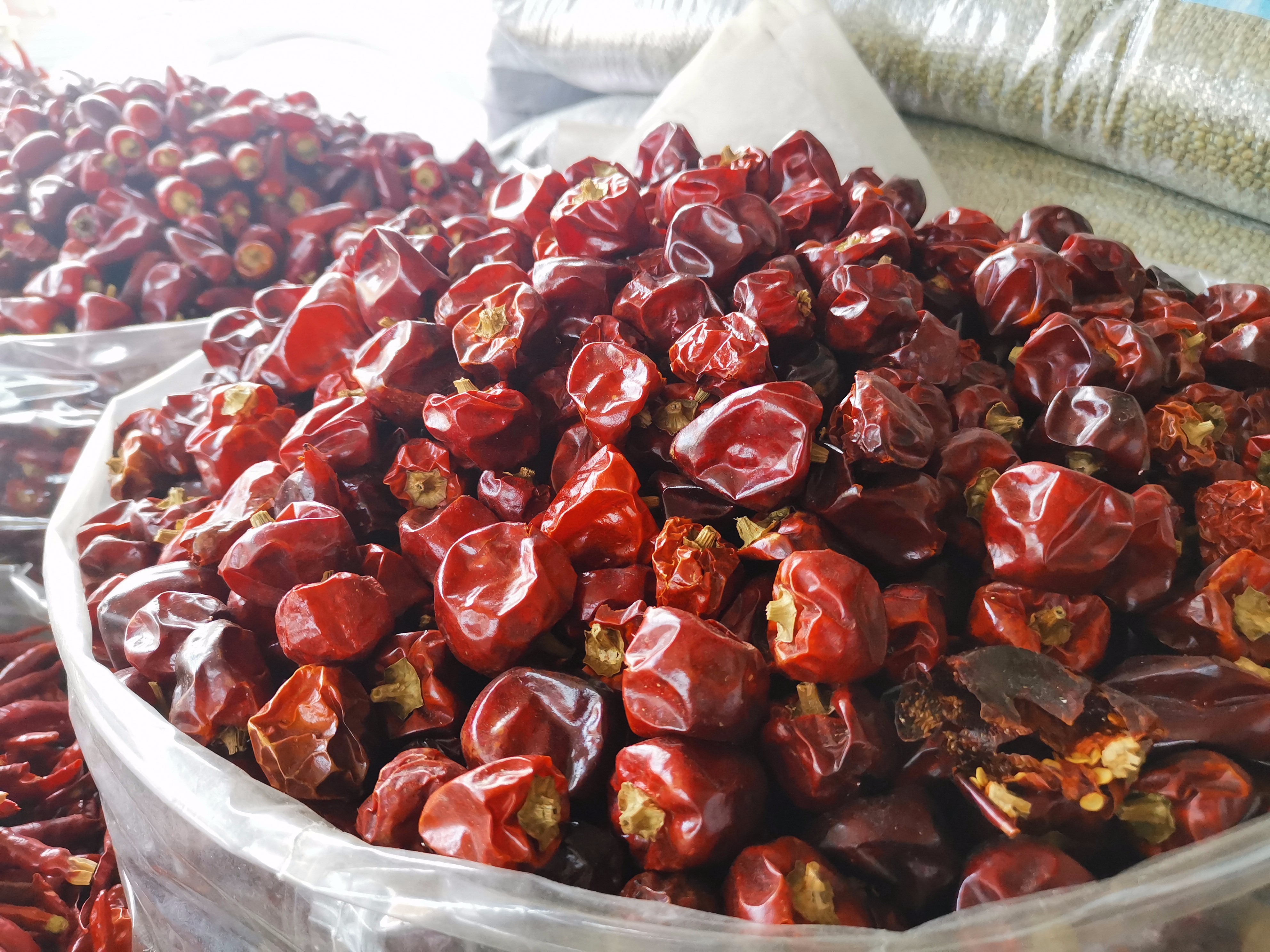 小菜市·大乾坤③“辣椒西施”的独门秘籍来咯