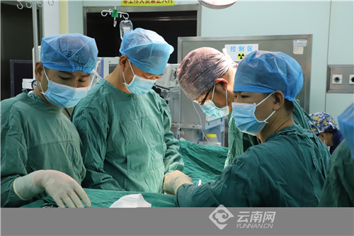 昆明同仁医院车祸,昆明发生一起车祸致多人受伤后续