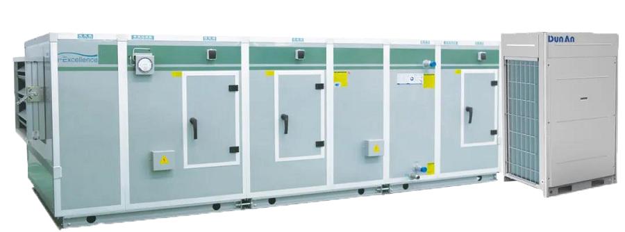 精工案例·医疗净化篇丨盾安中央空调疫情下的洁净突围