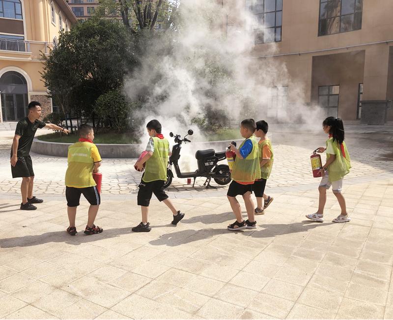 有“知”又有味湖北武汉多彩假期给孩子专“暑”快乐