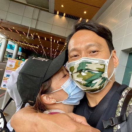 艾力克斯在美国,艾力克斯回国