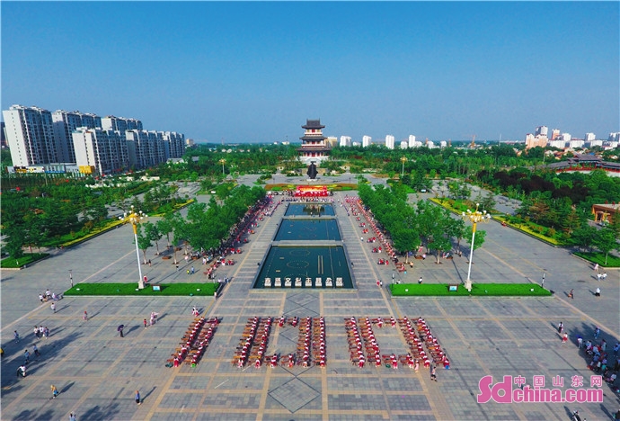 鱼台县城市建设,鱼台县新旧动能转换