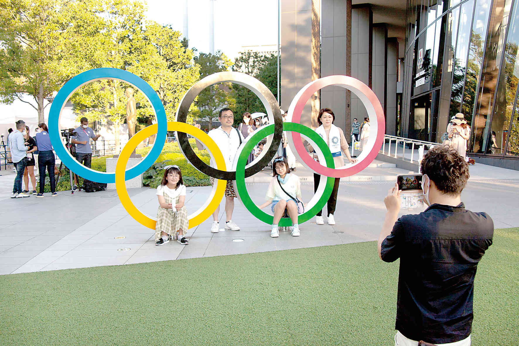 第32届夏季奥运会举办的地方,第32届奥运会开幕的视频
