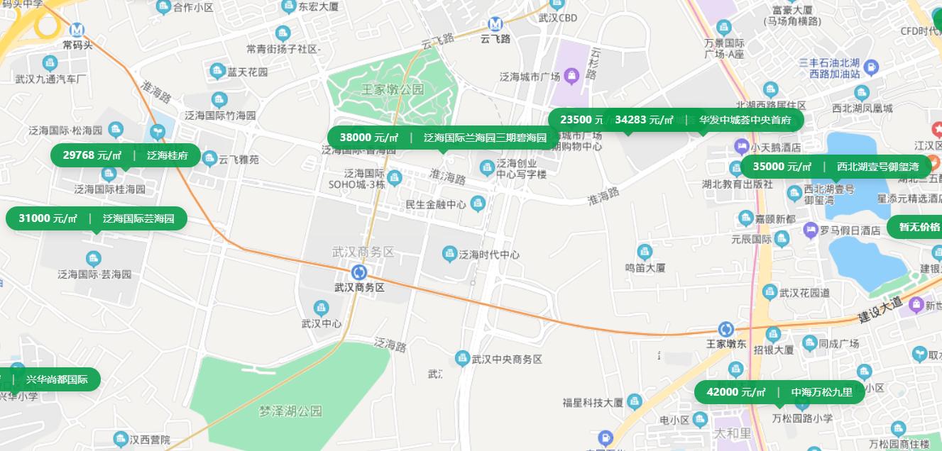 东西湖正在崛起的新城,东西湖未来三年发展