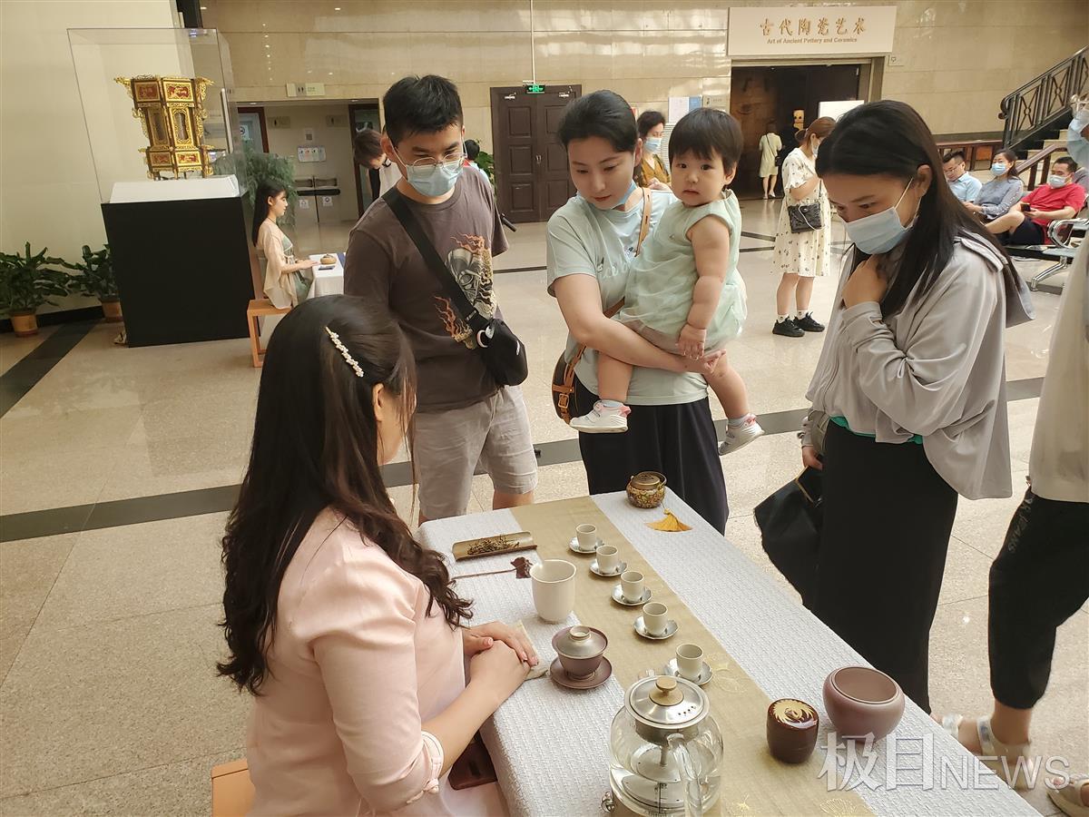 闻香识道！“沉香文化展”亮相武汉博物馆