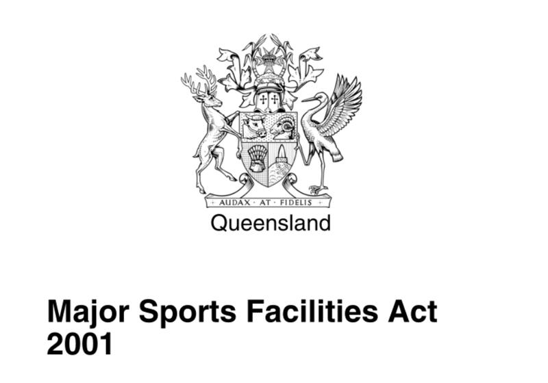 布里斯班办奥运,布里斯班奥运会规划