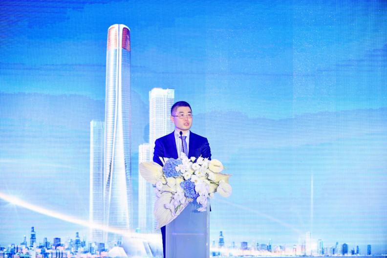 江北嘴规划五星级酒店,重庆江北嘴即将开业酒店