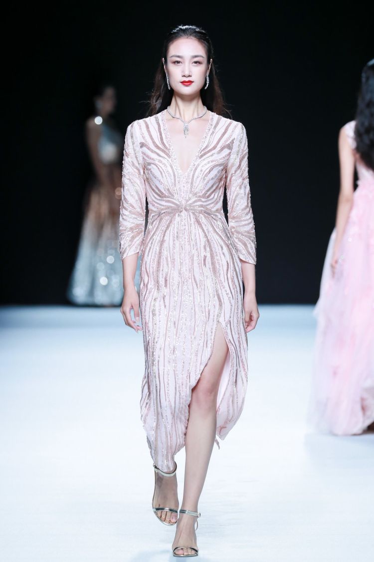 克劳西深圳大秀,直击秀场