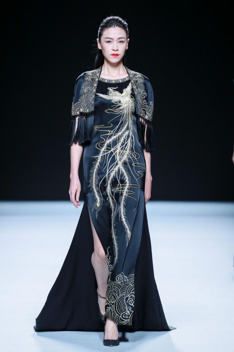 克劳西深圳大秀,直击秀场