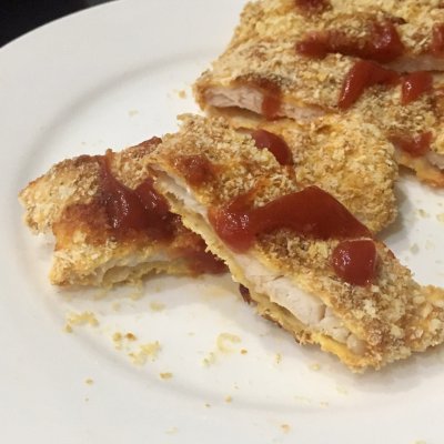 好吃美味煎鸡排,盐焗鸡翅六分钟快手菜