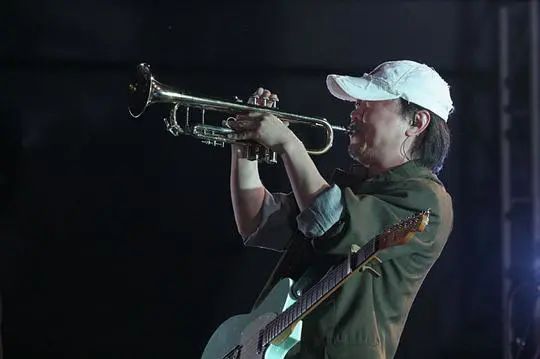 崔健性格,年轻时候的崔健