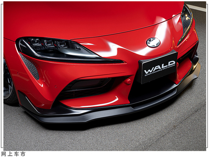 丰田supra新款改款的有多帅,新款丰田supra爆改高燃视频