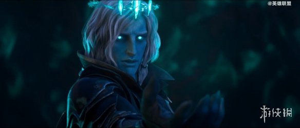 看不懂却大受震撼,lol剧情全解析