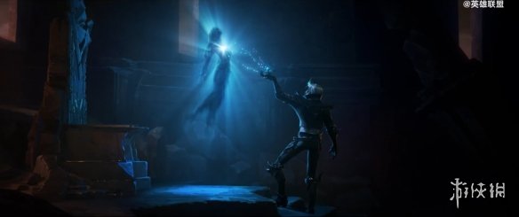 看不懂却大受震撼,lol剧情全解析