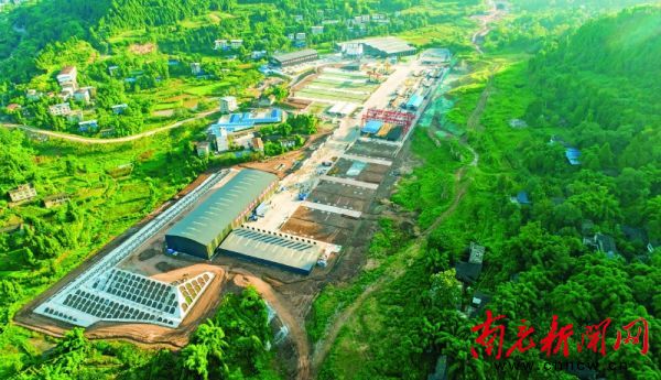 汉巴南铁路仪陇段最新信息,汉巴南铁路仪陇段有哪些隧道