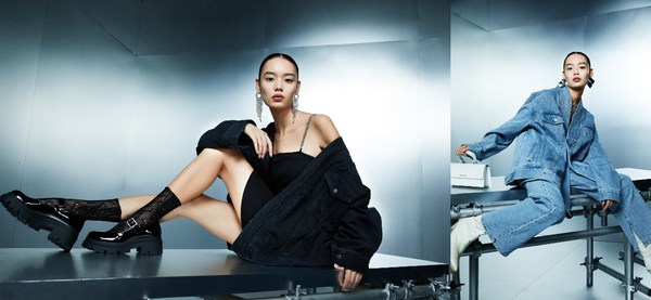 ur的丹宁系列是什么品牌,ur丹宁牛仔包怎么搭配