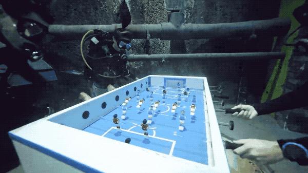 迪拜最深游泳池有鱼吗,世界最深的游泳池怎么去